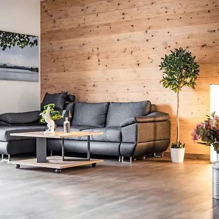 Apartment Alpenlodge Breitenberg By Interhome