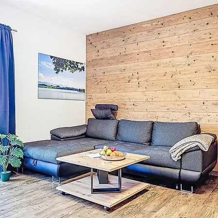 Apartamento Alpenlodge Breitenberg By Interhome *