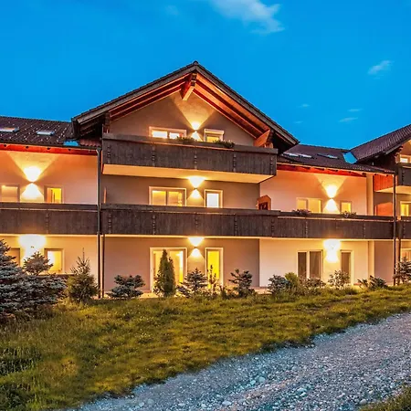 Apartamento Alpenlodge Breitenberg By Interhome