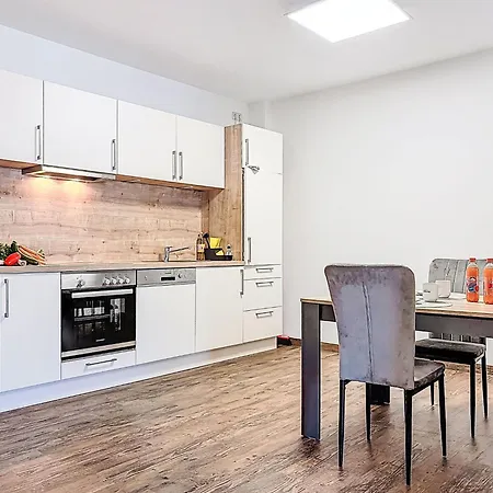 Apartamento Alpenlodge Breitenberg By Interhome *