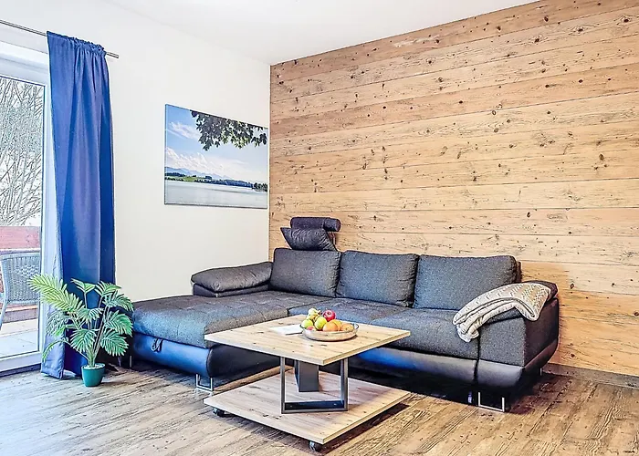 Apartamento Alpenlodge Breitenberg By Interhome *