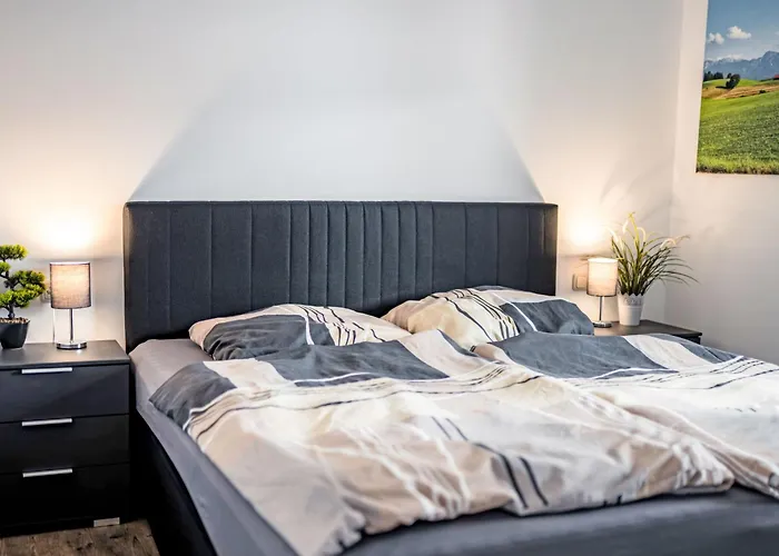 Apartamento Alpenlodge Breitenberg By Interhome Lechbruck