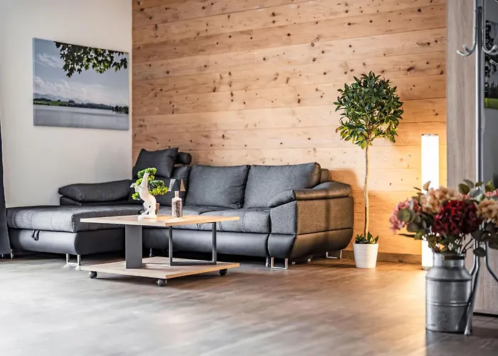 Apartamento Alpenlodge Breitenberg By Interhome