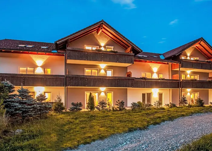 Apartamento Alpenlodge Breitenberg By Interhome