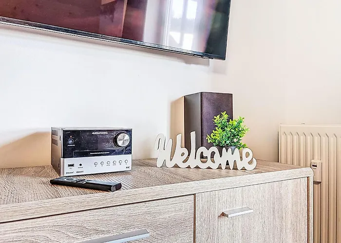 Apartamento Alpenlodge Breitenberg By Interhome