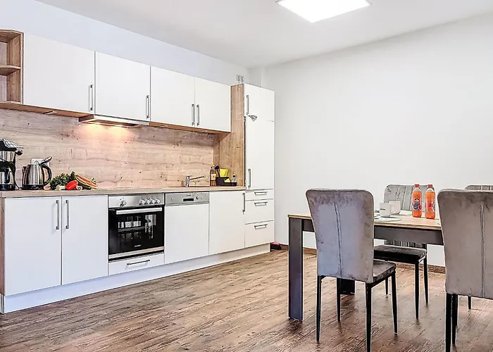 Apartamento Alpenlodge Breitenberg By Interhome *
