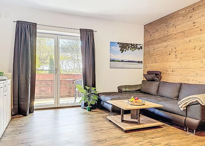 Apartamento Alpenlodge Breitenberg By Interhome Lechbruck